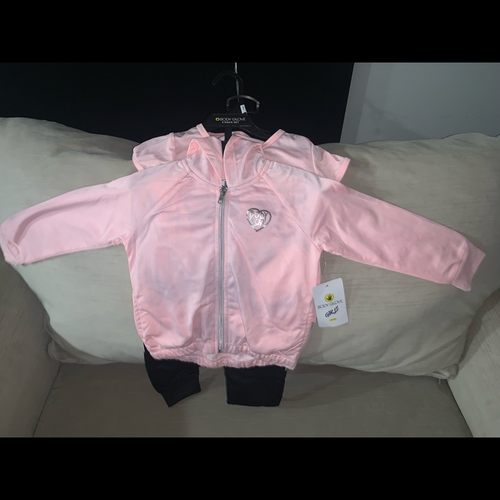2 piece set for girls